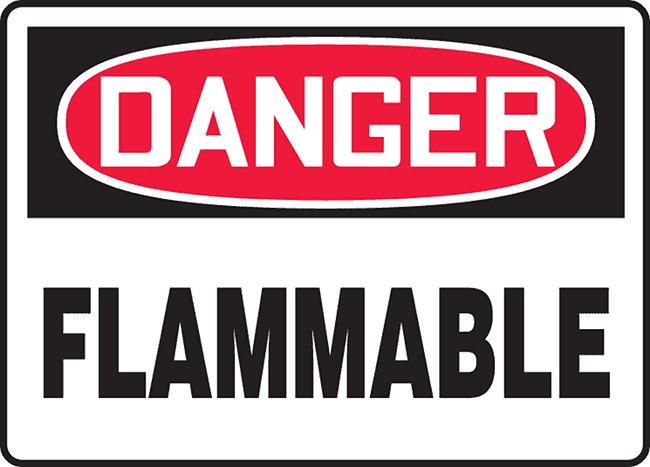 DANGER!